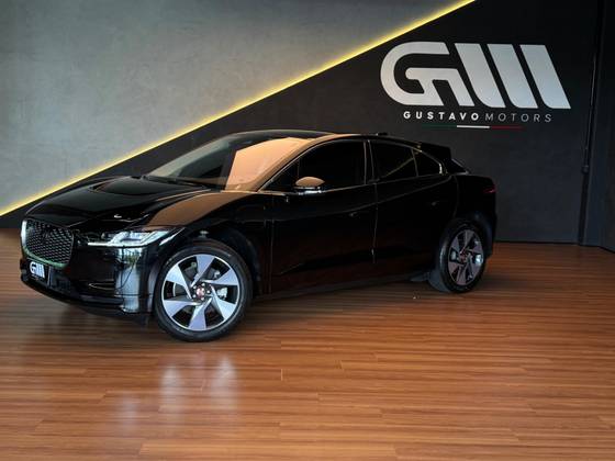 JAGUAR I-PACE 90 KW EV400 SE AWD ELÉTRICO